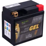 Käivitusaku 12V 6Ah 120A 113x70x105 B00 0 J geel